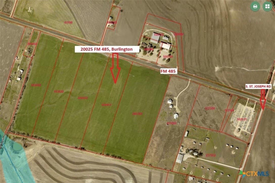 10.5 acres in Bell County gallery image 2
