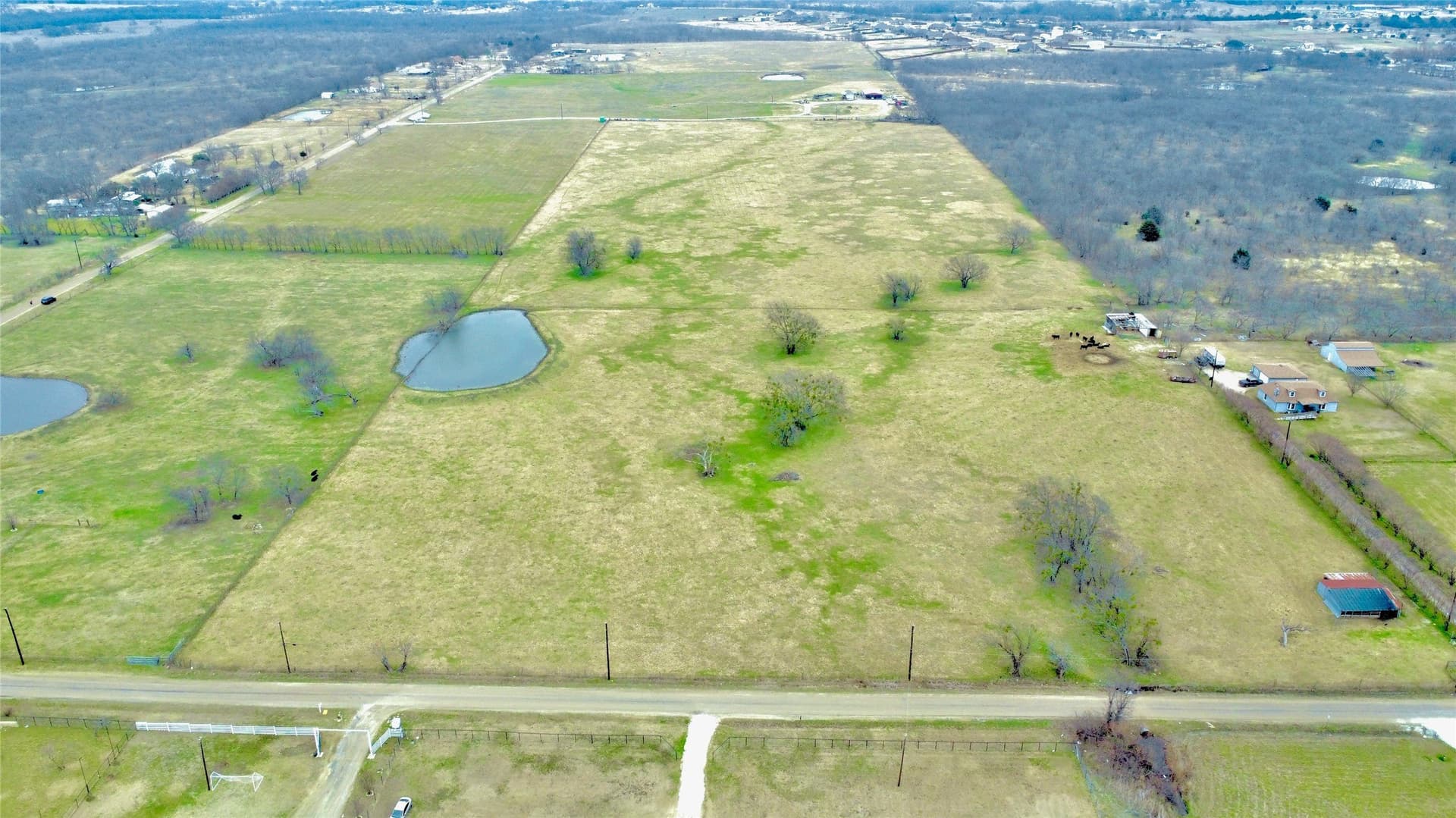 28.13 acres in Kaufman County featured view