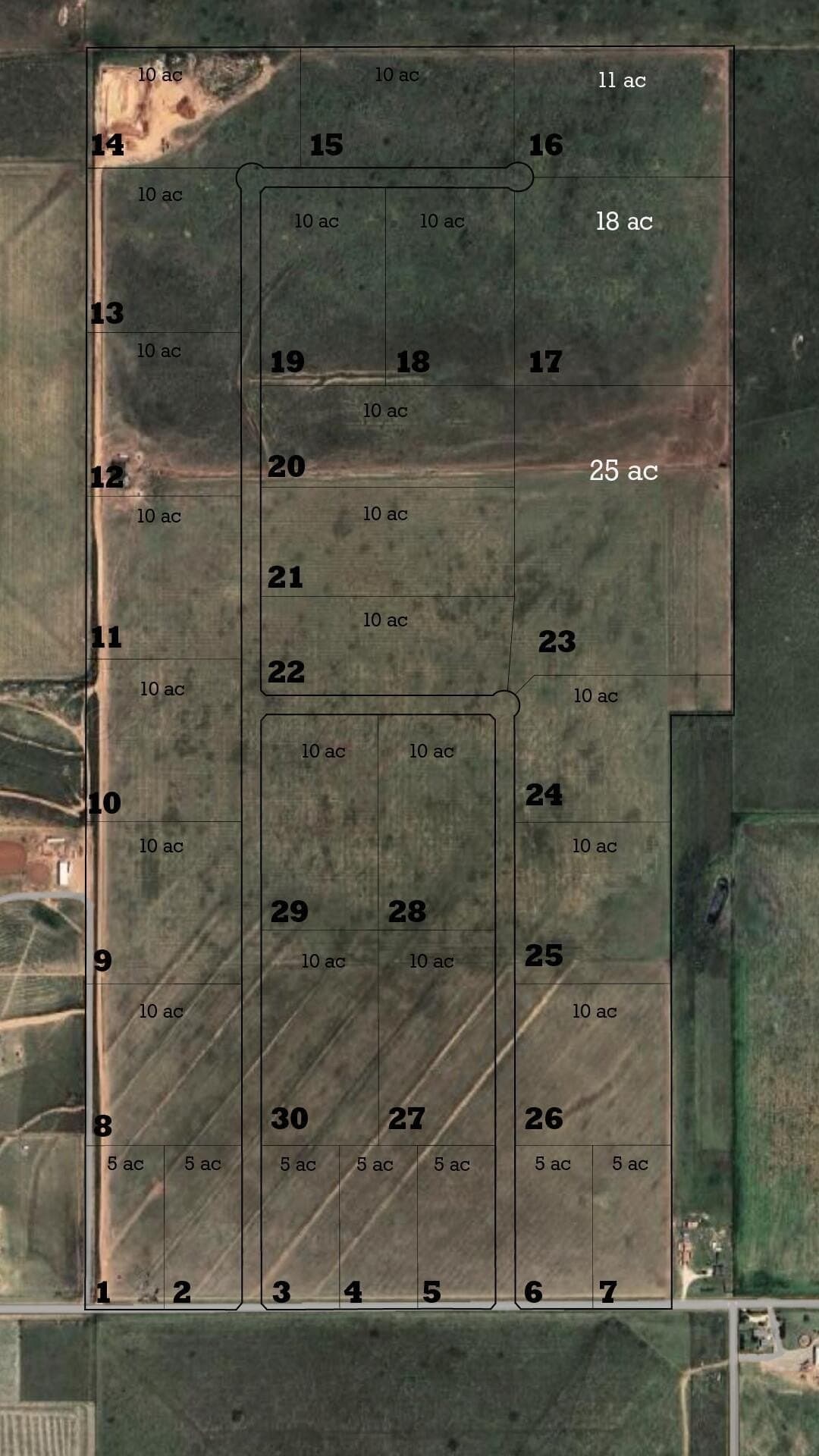 10.1 acres in Randall County gallery image 3