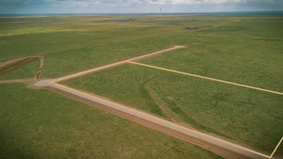 10.1 acres in Randall County