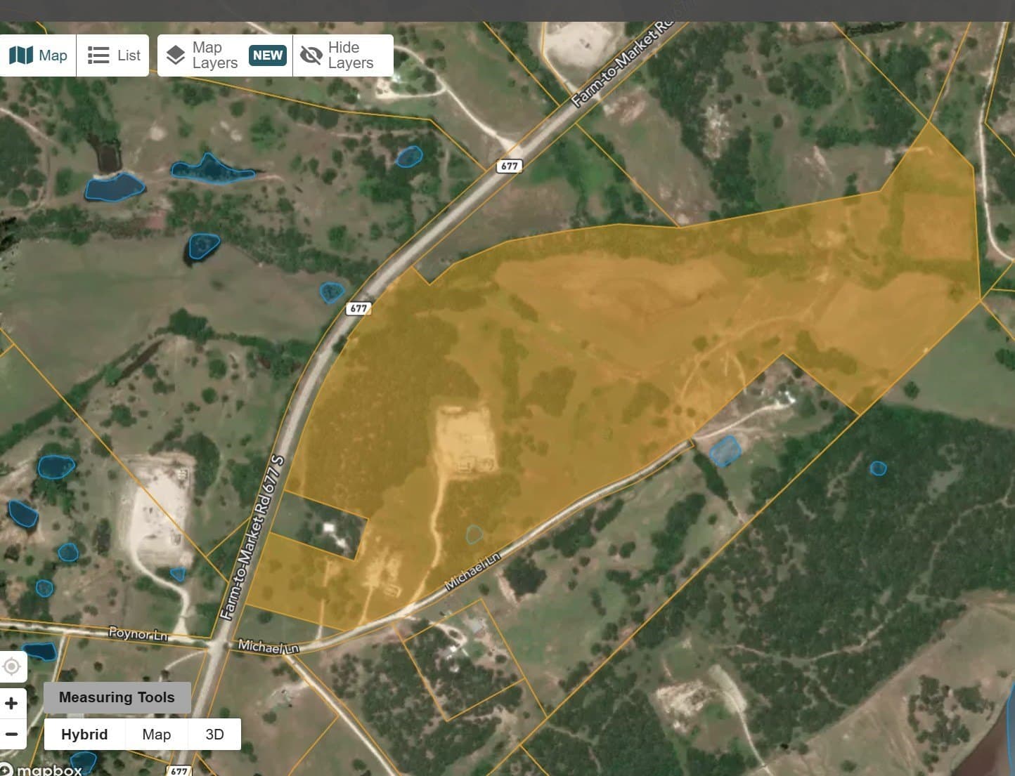 93 acres in Montague County - photo 7