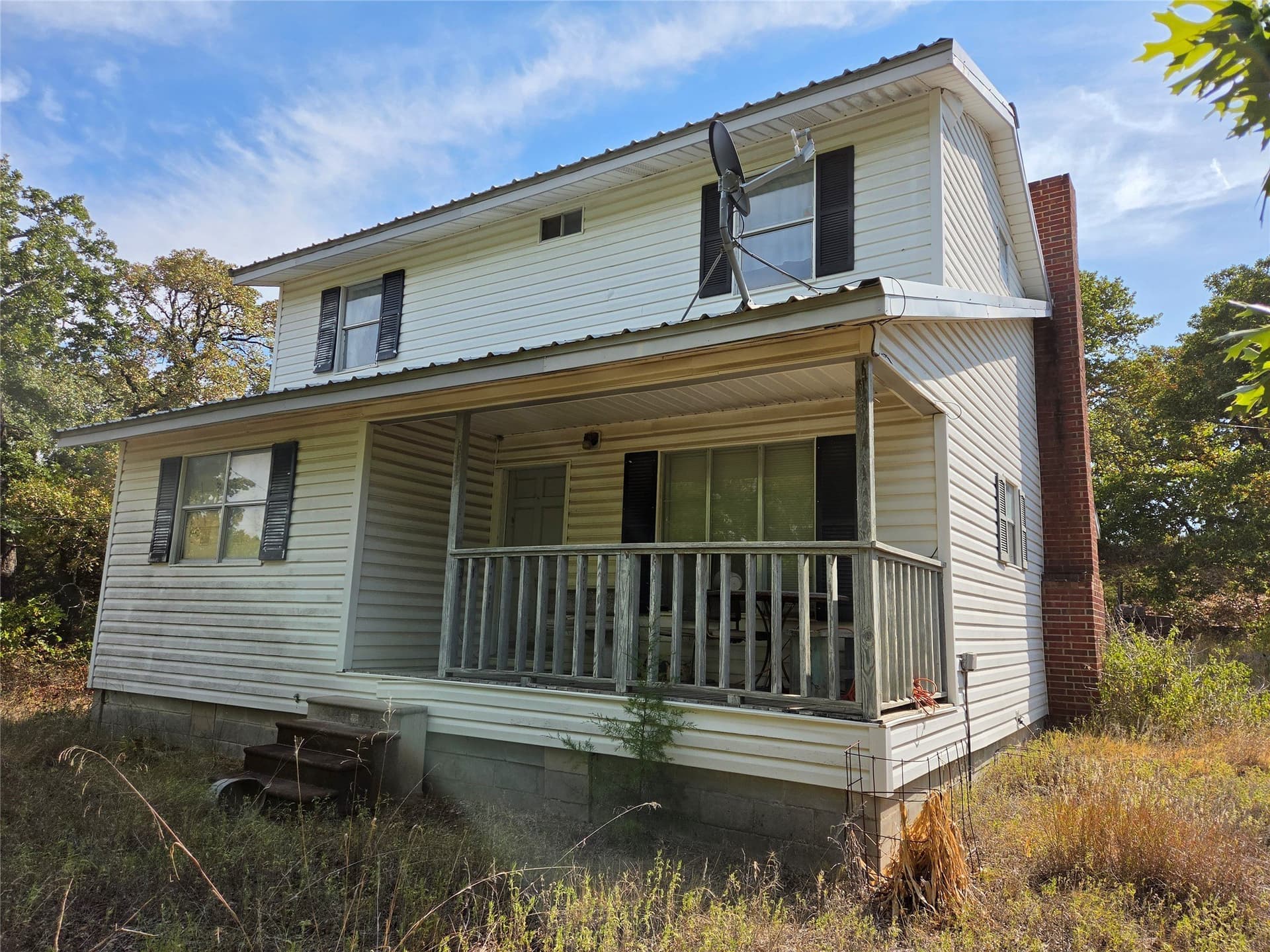 93 acres in Montague County