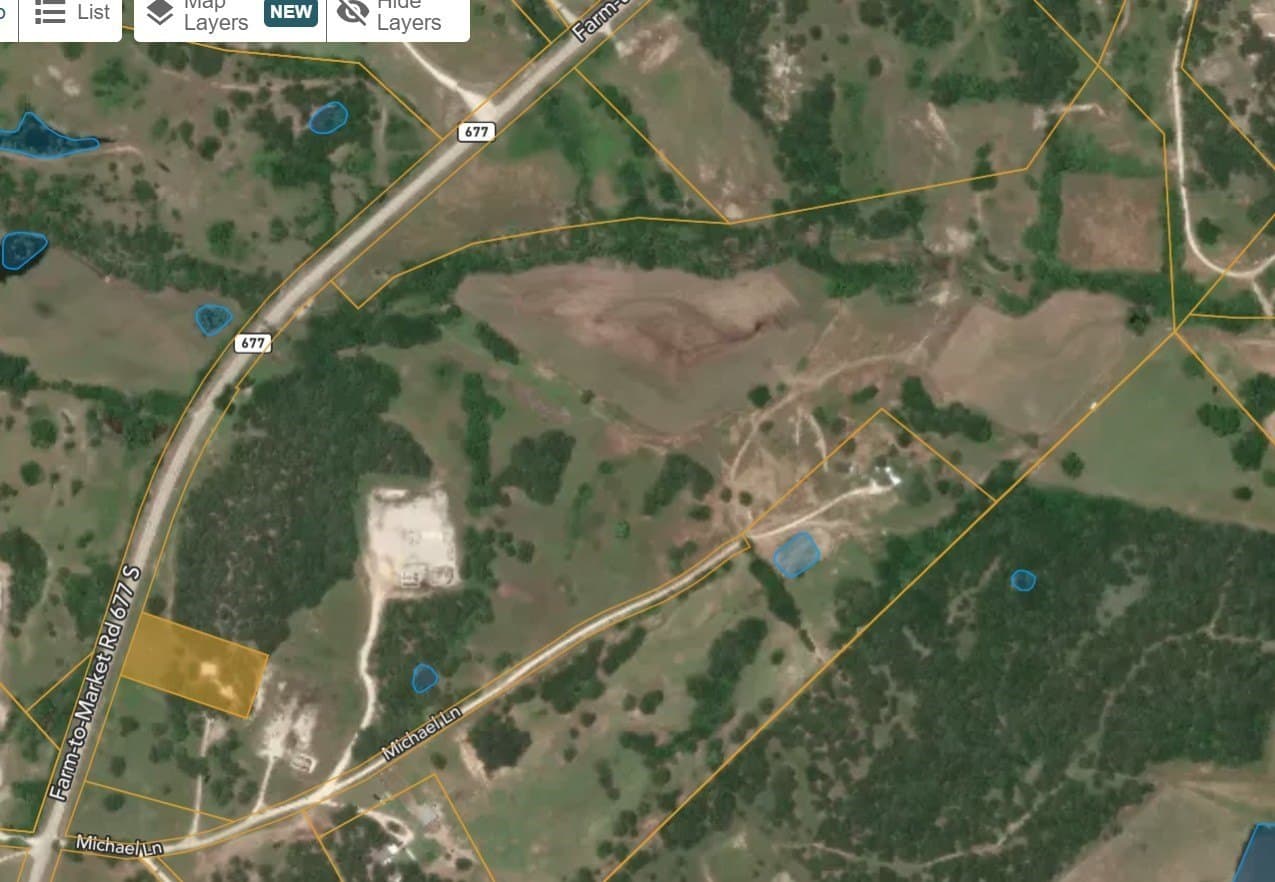 93 acres in Montague County - photo 9