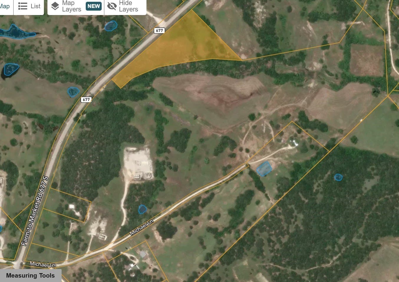 93 acres in Montague County - photo 8