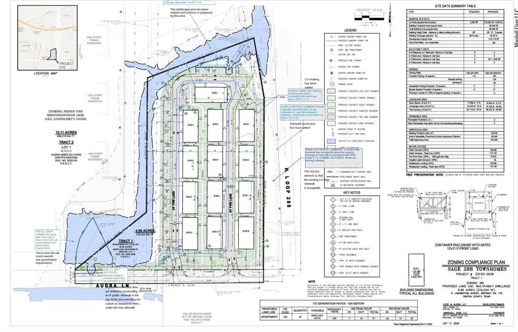 4.97 acres in Denton County gallery image 4