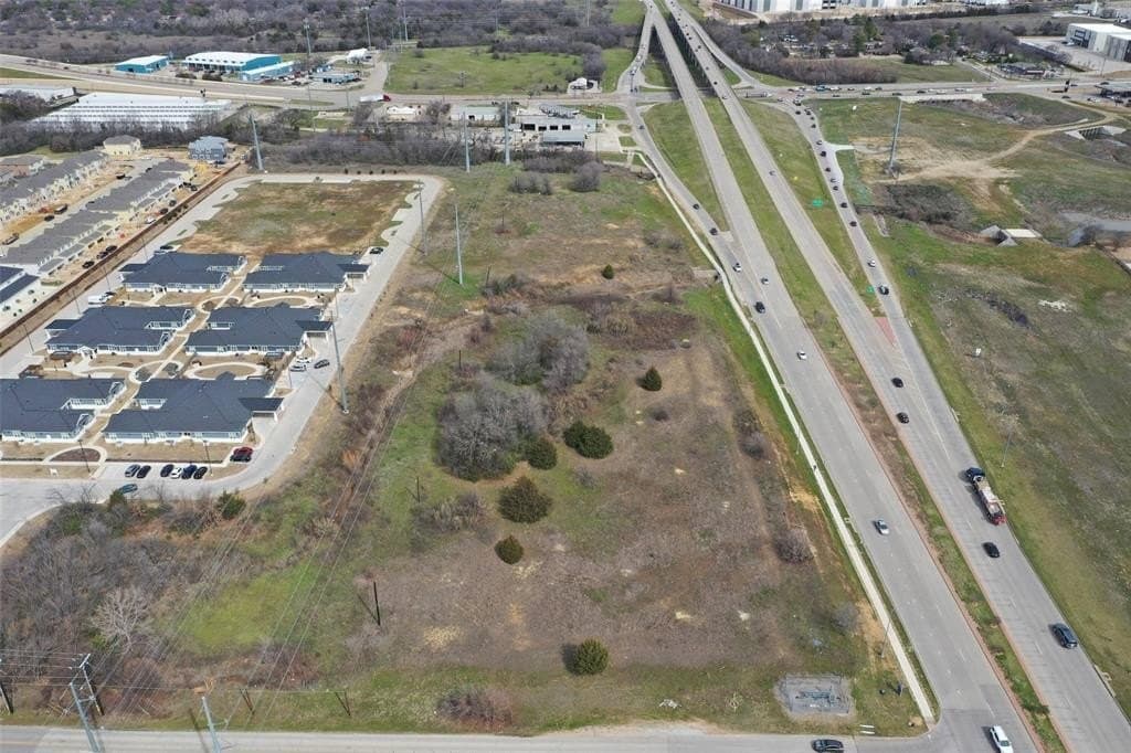 4.97 acres in Denton County featured view