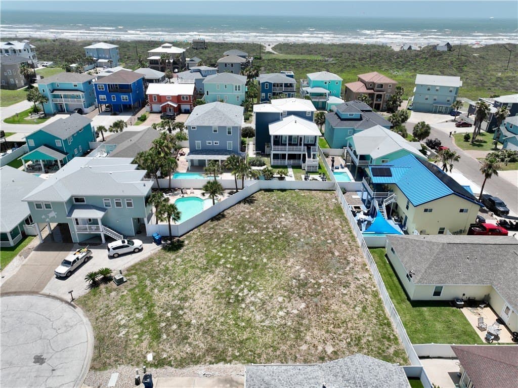 0.25 acres in Nueces County