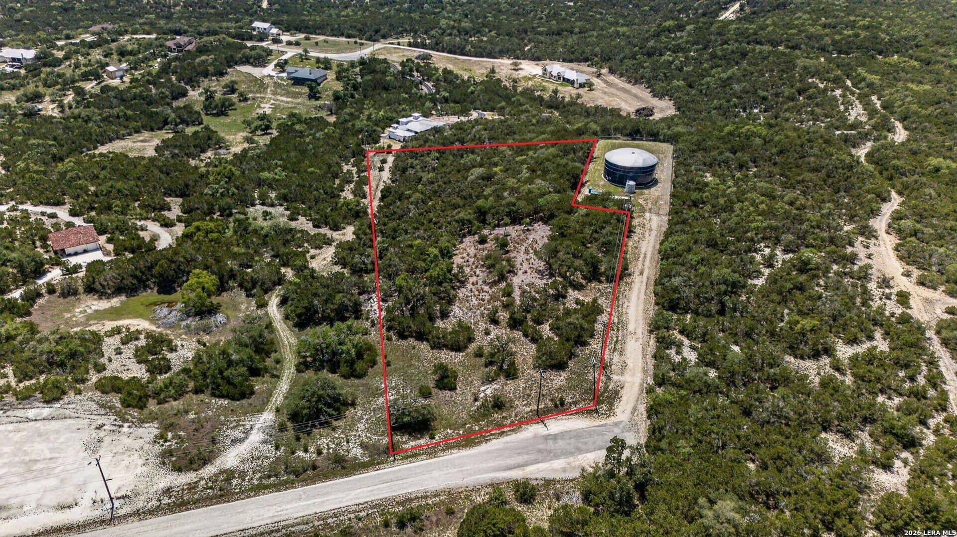 3.42 acres in Comal County