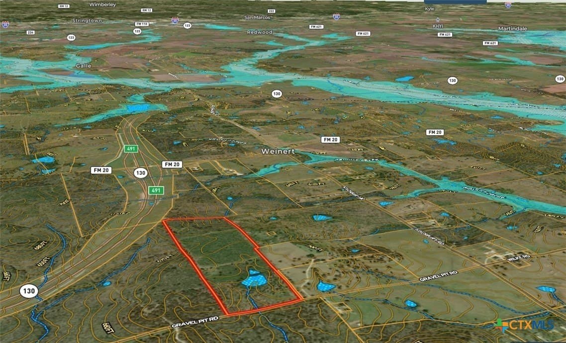 72.92 acres in Guadalupe County - photo 24