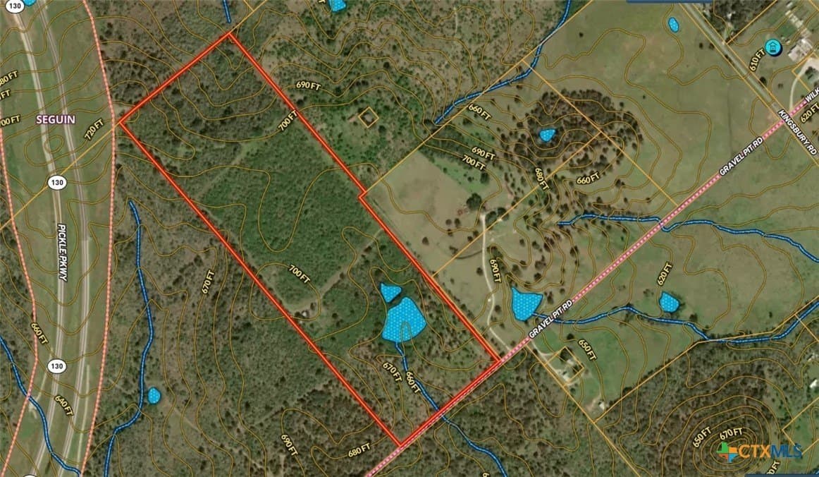 72.92 acres in Guadalupe County - photo 8