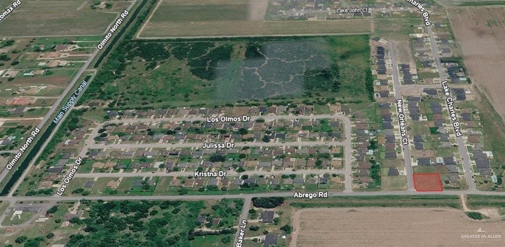 0.3 acres in Cameron County gallery image 3