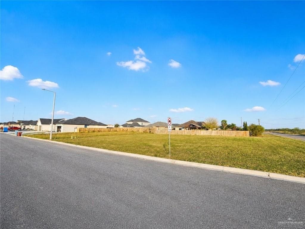 0.3 acres in Cameron County