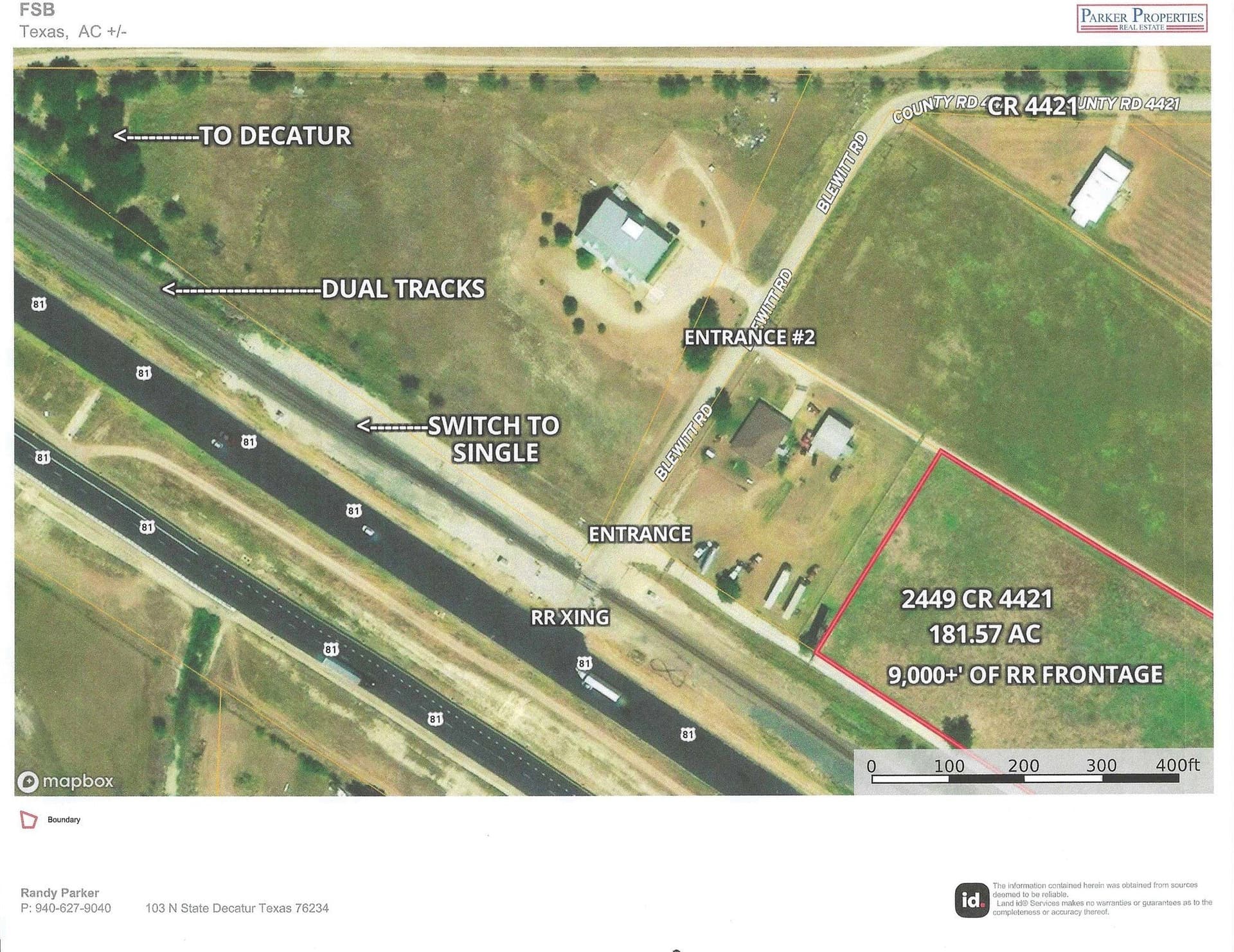 181.57 acres in Wise County - photo 2