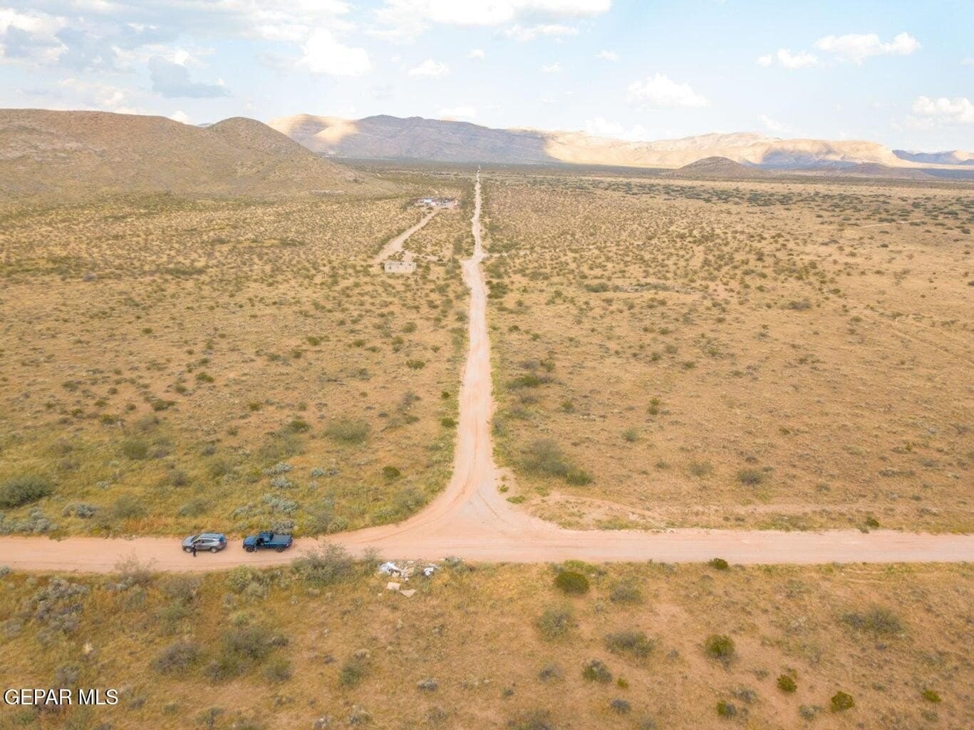 5 acres in El Paso County featured view