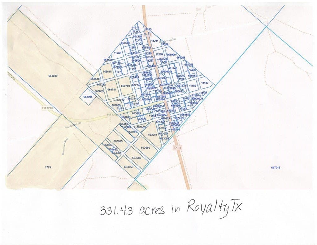 331.43 acres in Ward County gallery image 2