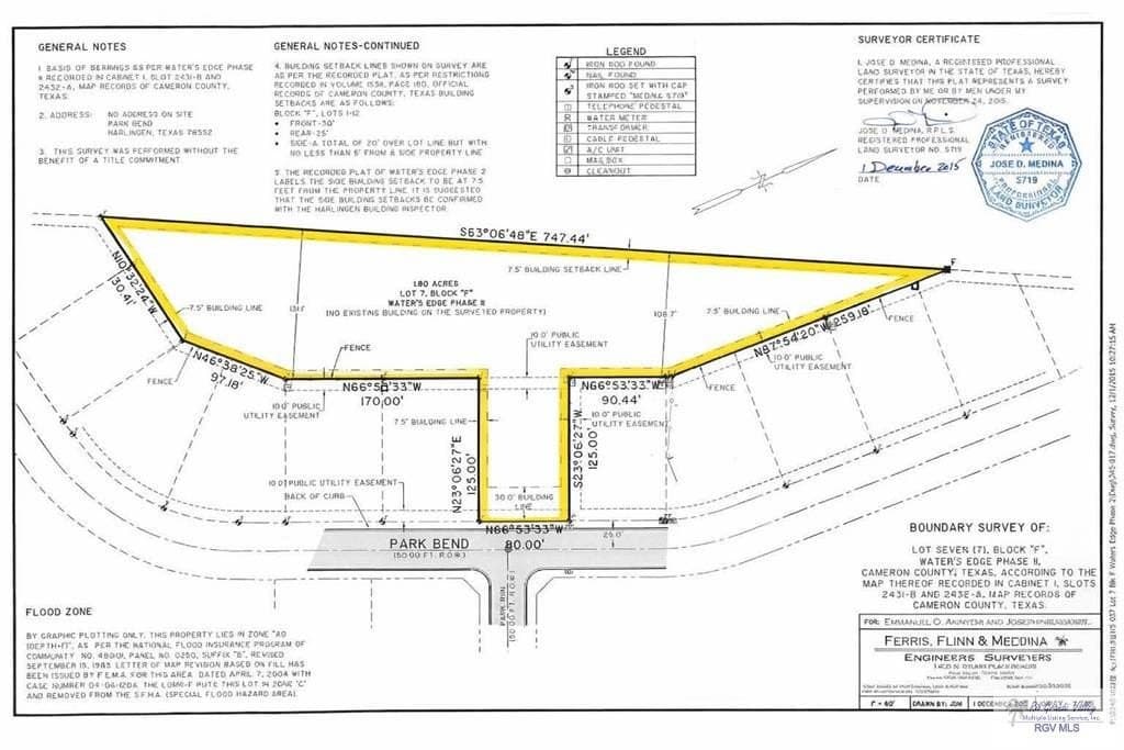 1.8 acres in CAMERON County featured view