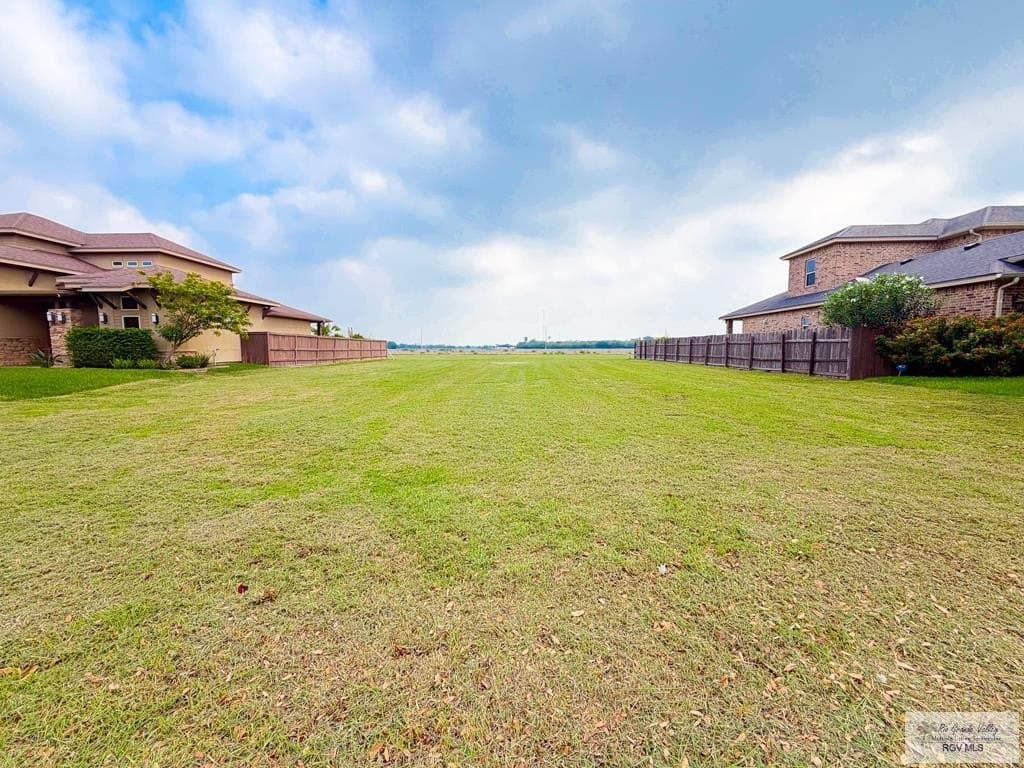 1.8 acres in CAMERON County