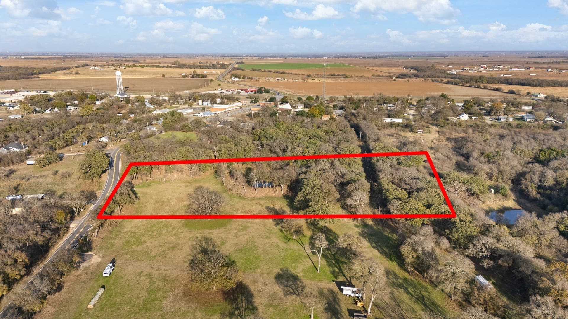 6 acres in Hill County - photo 6