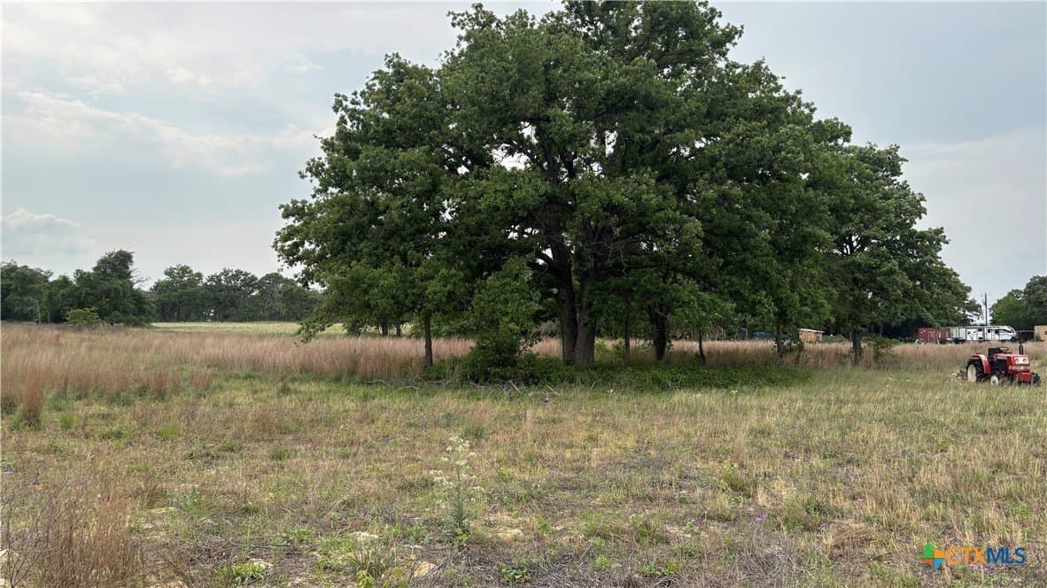 13.49 acres in Bastrop County