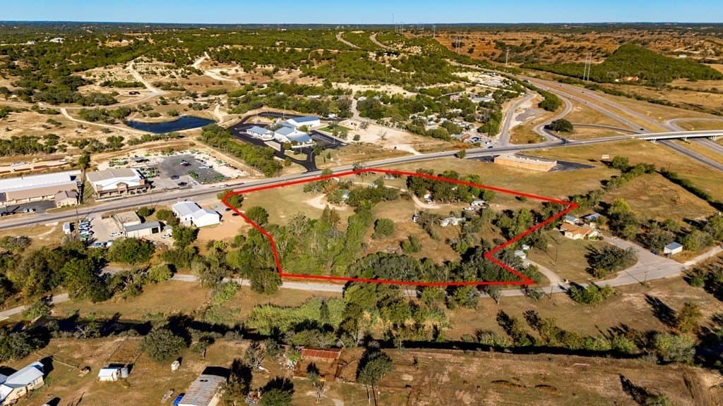 6.65 acres in Kerr County - photo 5