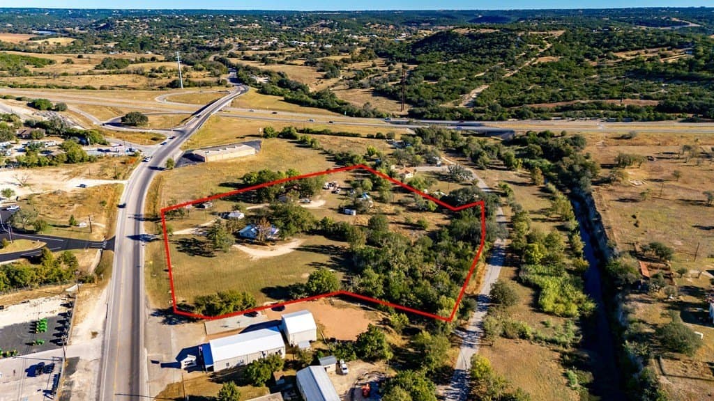 6.65 acres in Kerr County - photo 3