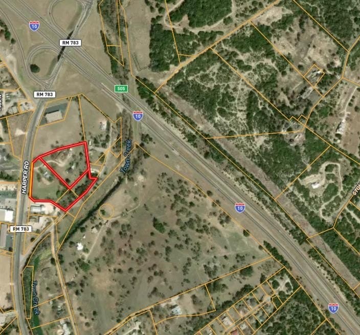 6.65 acres in Kerr County - photo 10