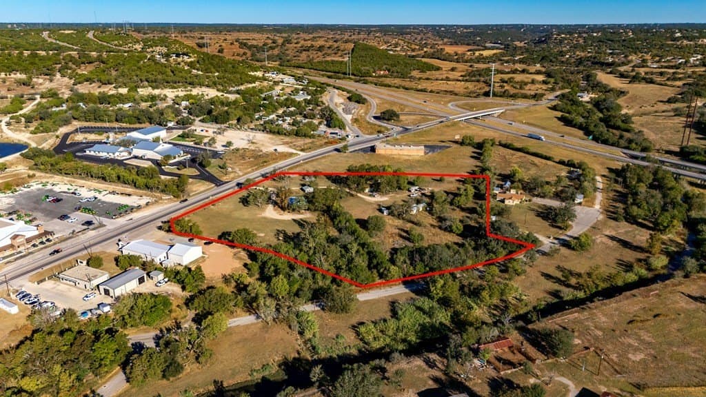 6.65 acres in Kerr County - photo 4