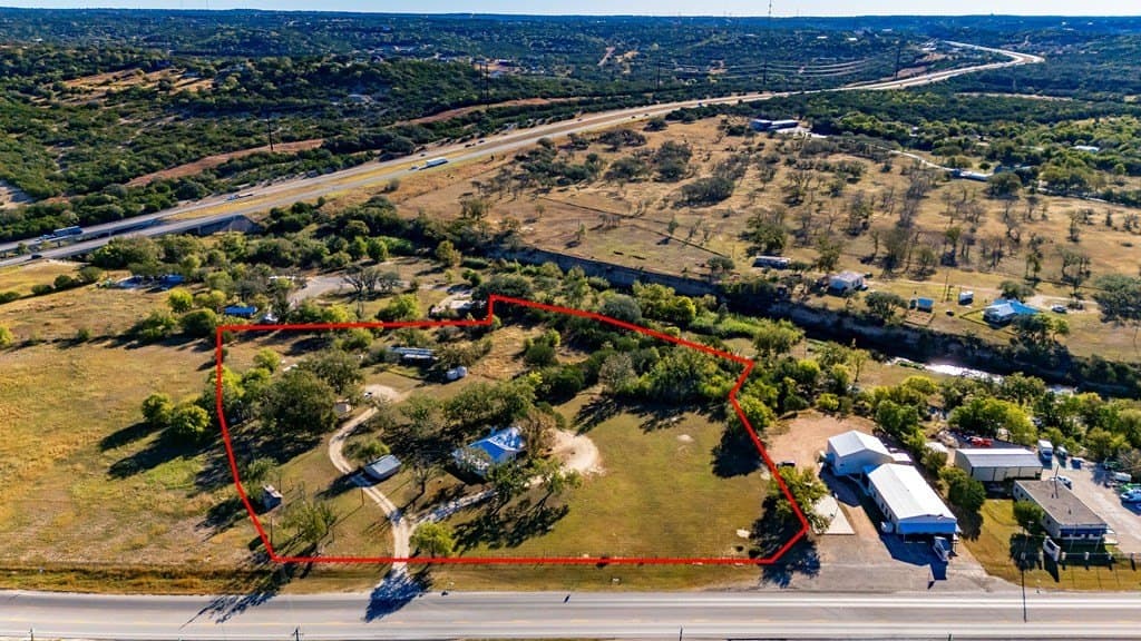 6.65 acres in Kerr County - photo 2