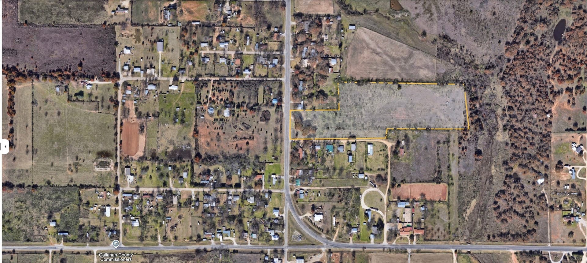 10.25 acres in Callahan County - photo 4
