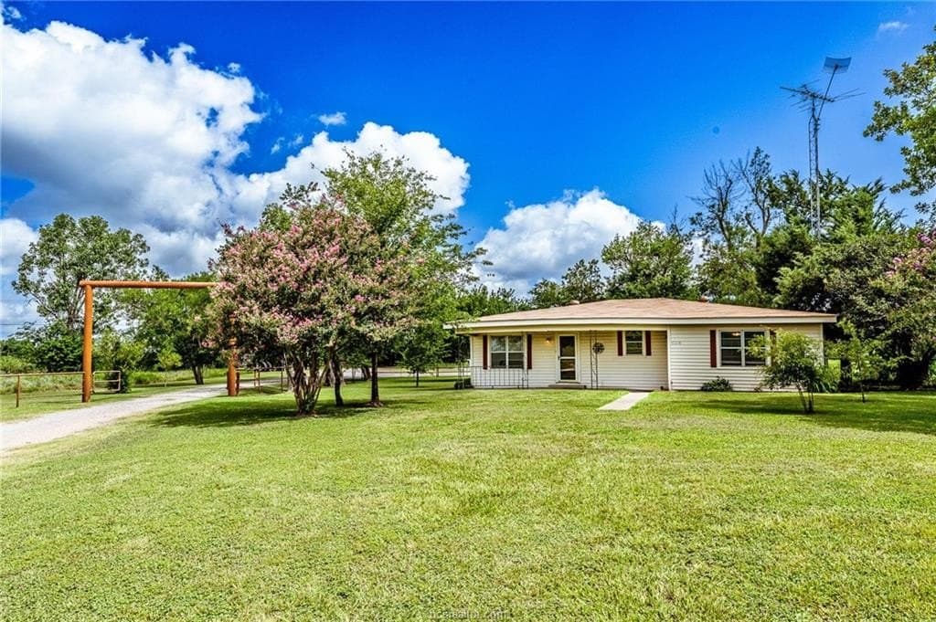 34 acres in Madison County