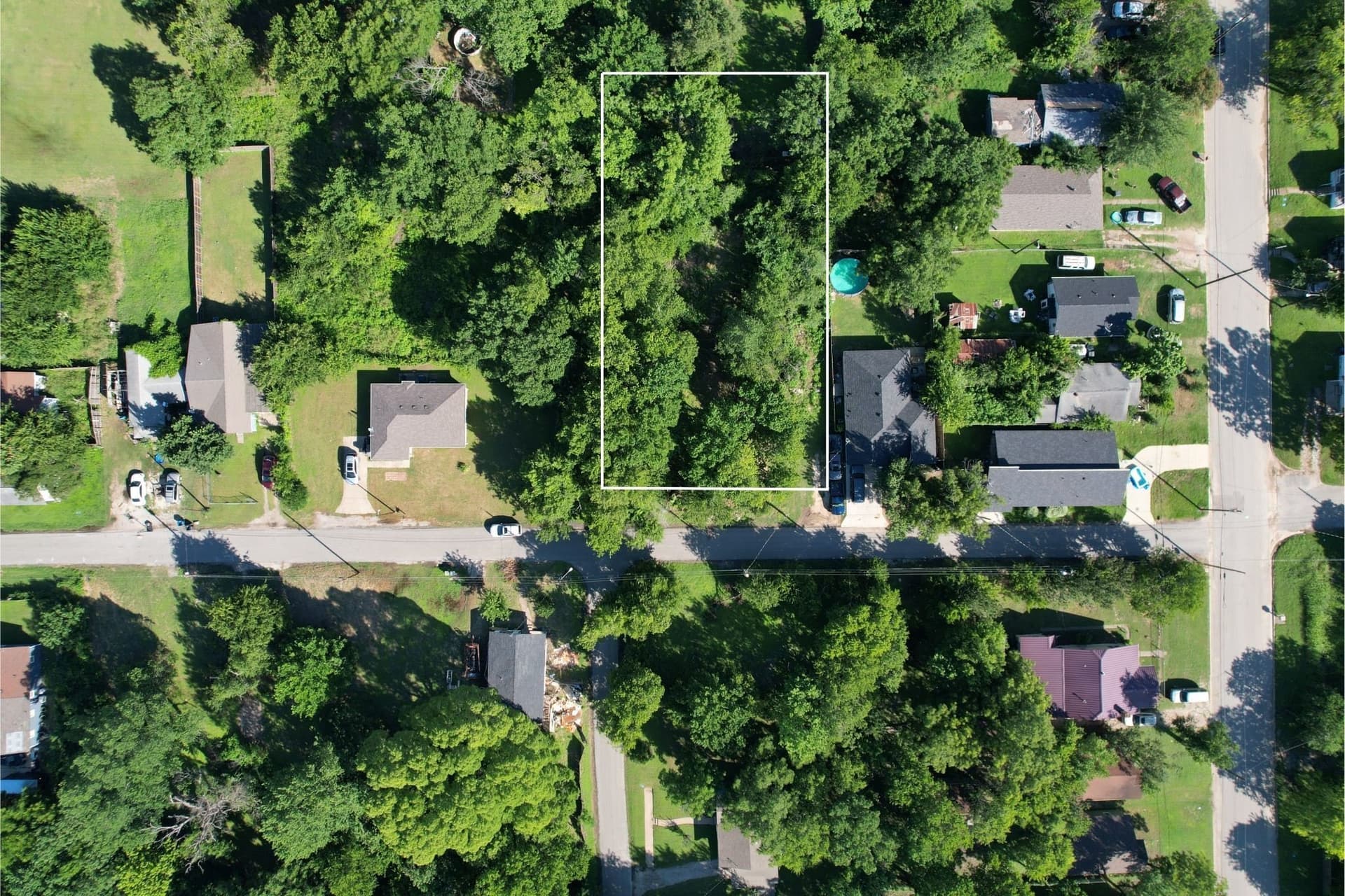 0.23 acres in Navarro County