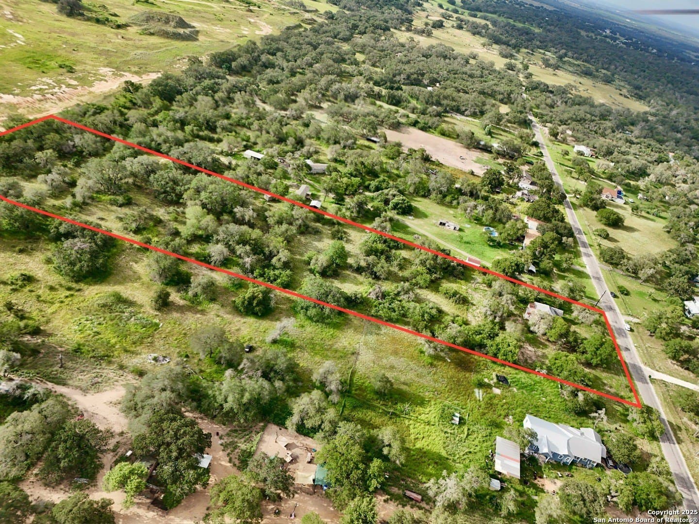 5 acres in Atascosa County featured view