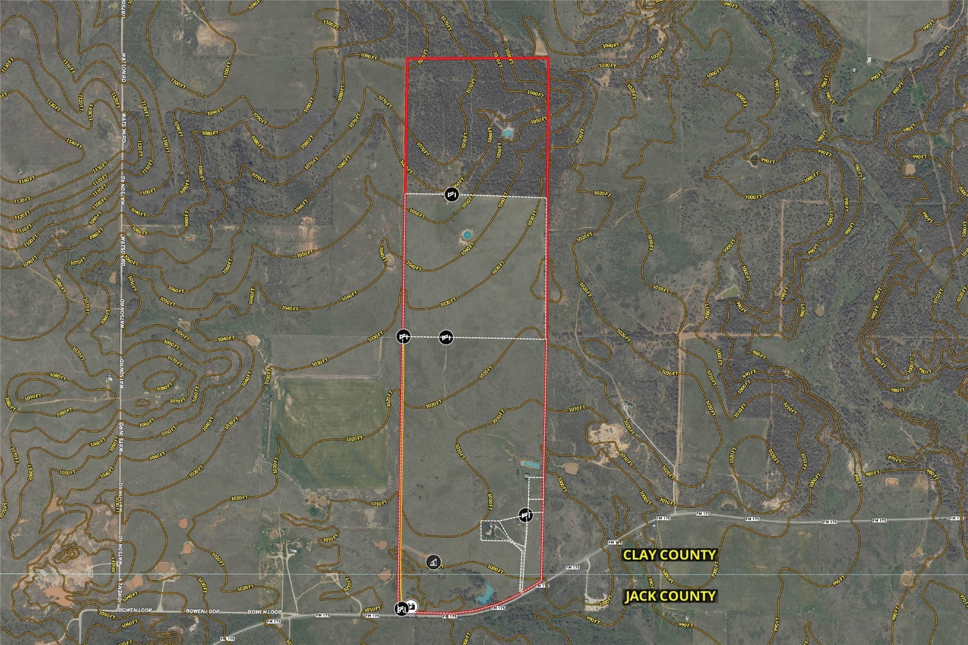320 acres in Clay County - photo 19