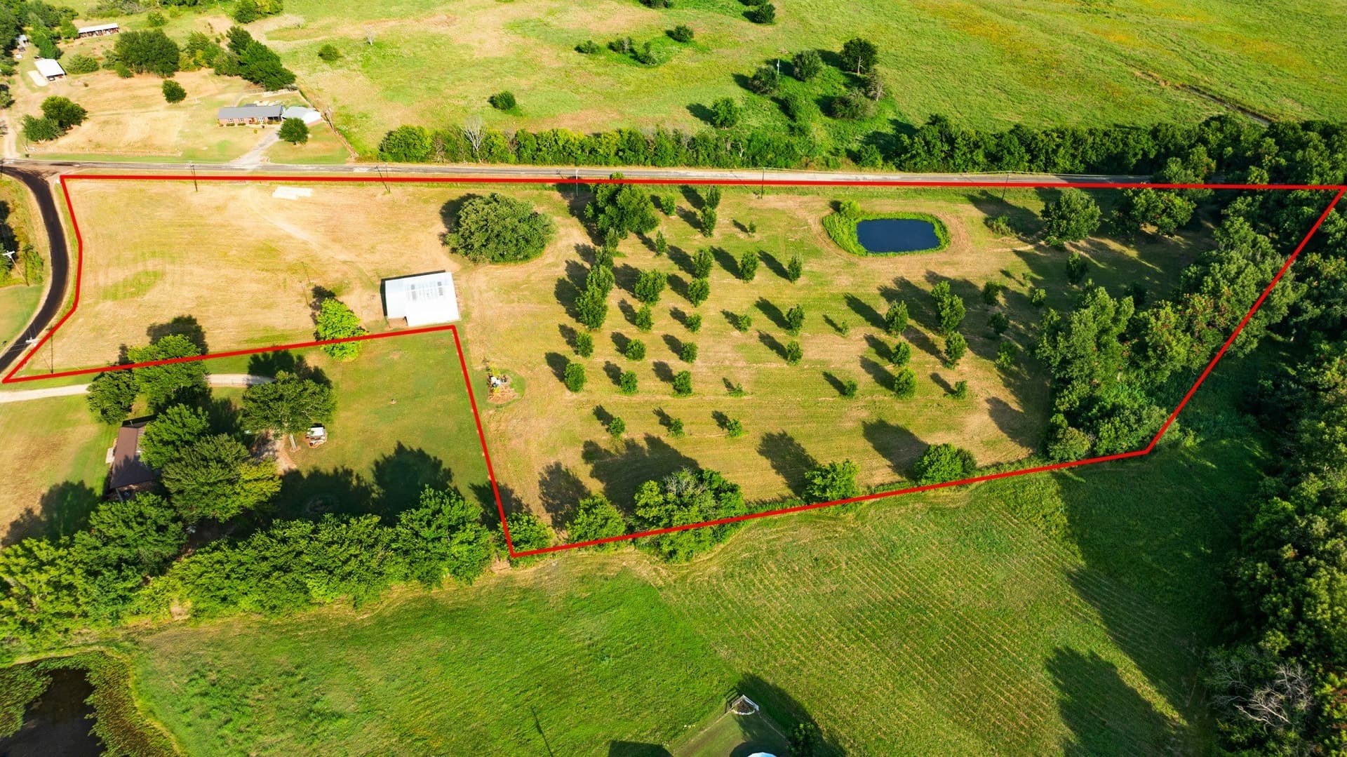 9.4 acres in Lamar County - photo 13
