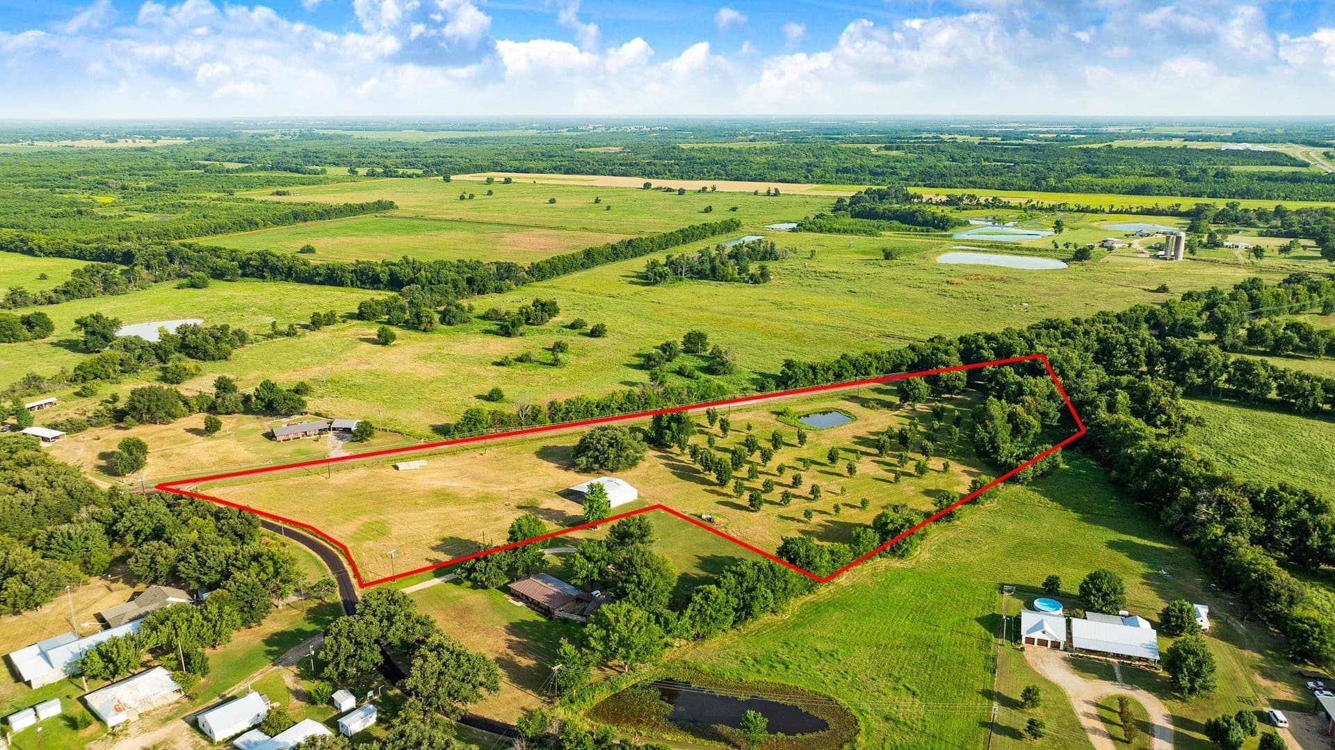 9.4 acres in Lamar County - photo 9
