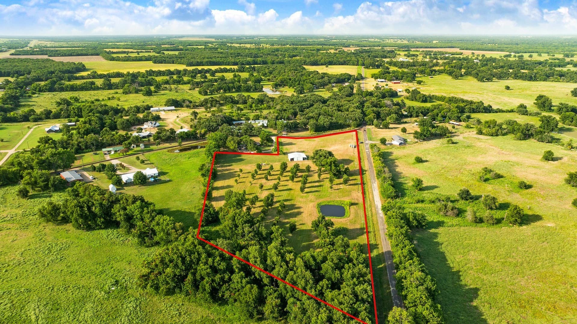 9.4 acres in Lamar County - photo 11