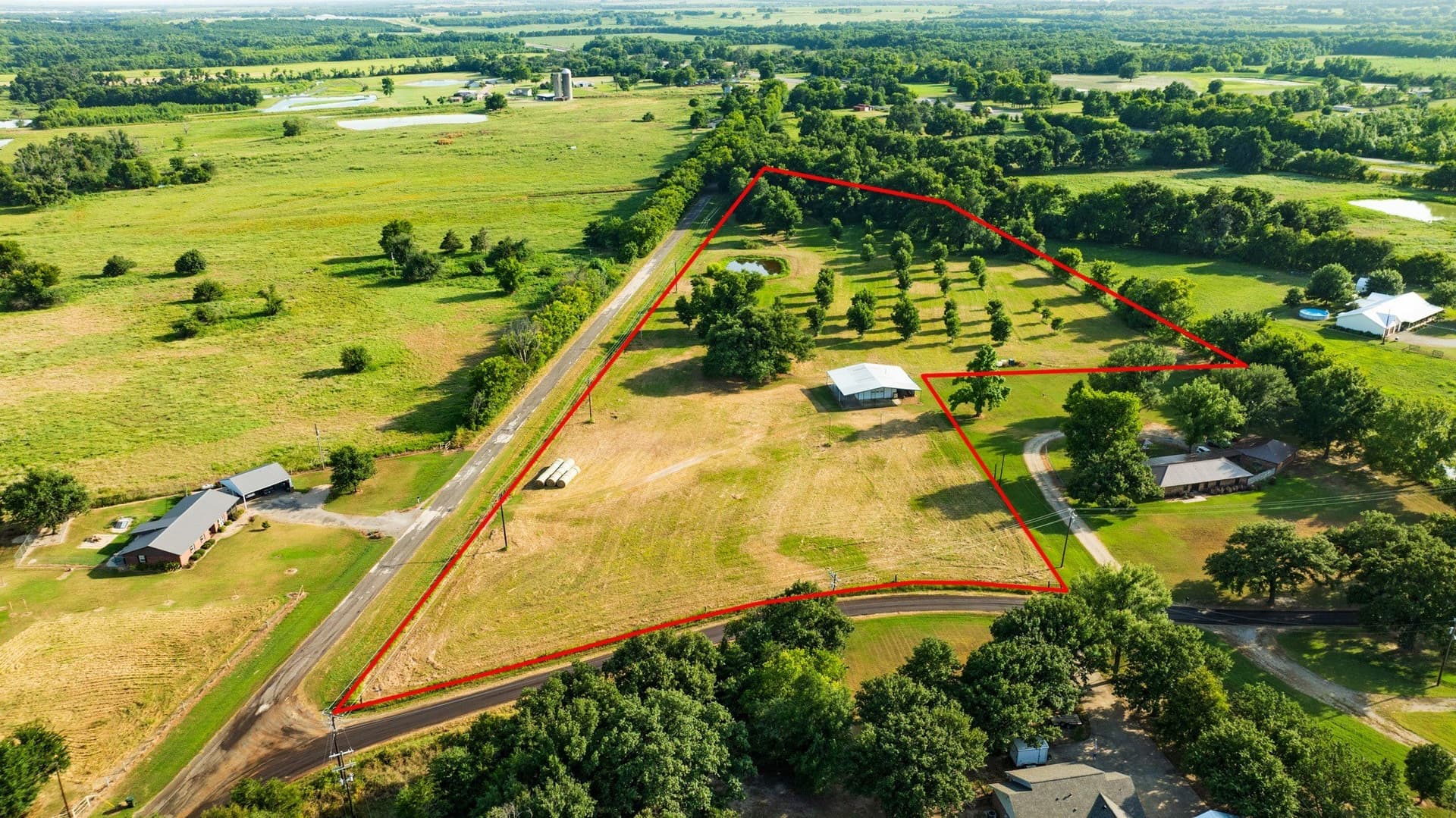 9.4 acres in Lamar County - photo 10
