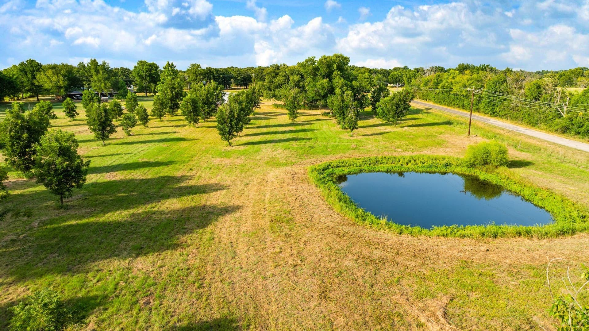 9.4 acres in Lamar County featured view