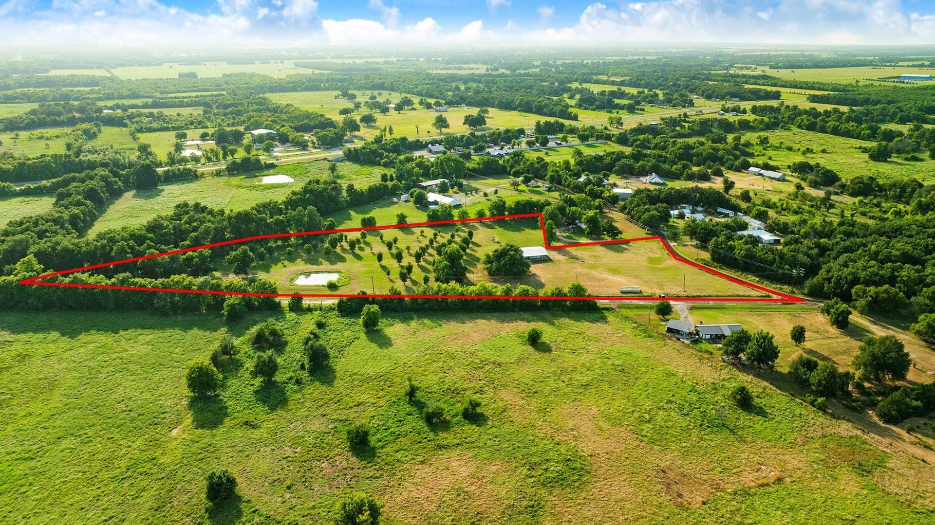 9.4 acres in Lamar County - photo 12