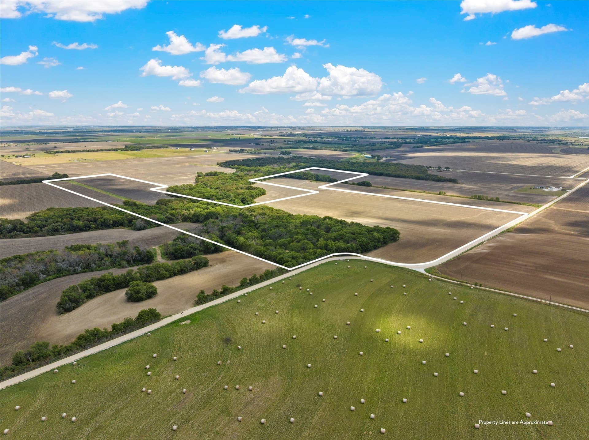 84.11 acres in McLennan County