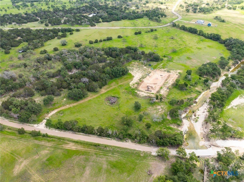 10.01 acres in Coryell County featured view