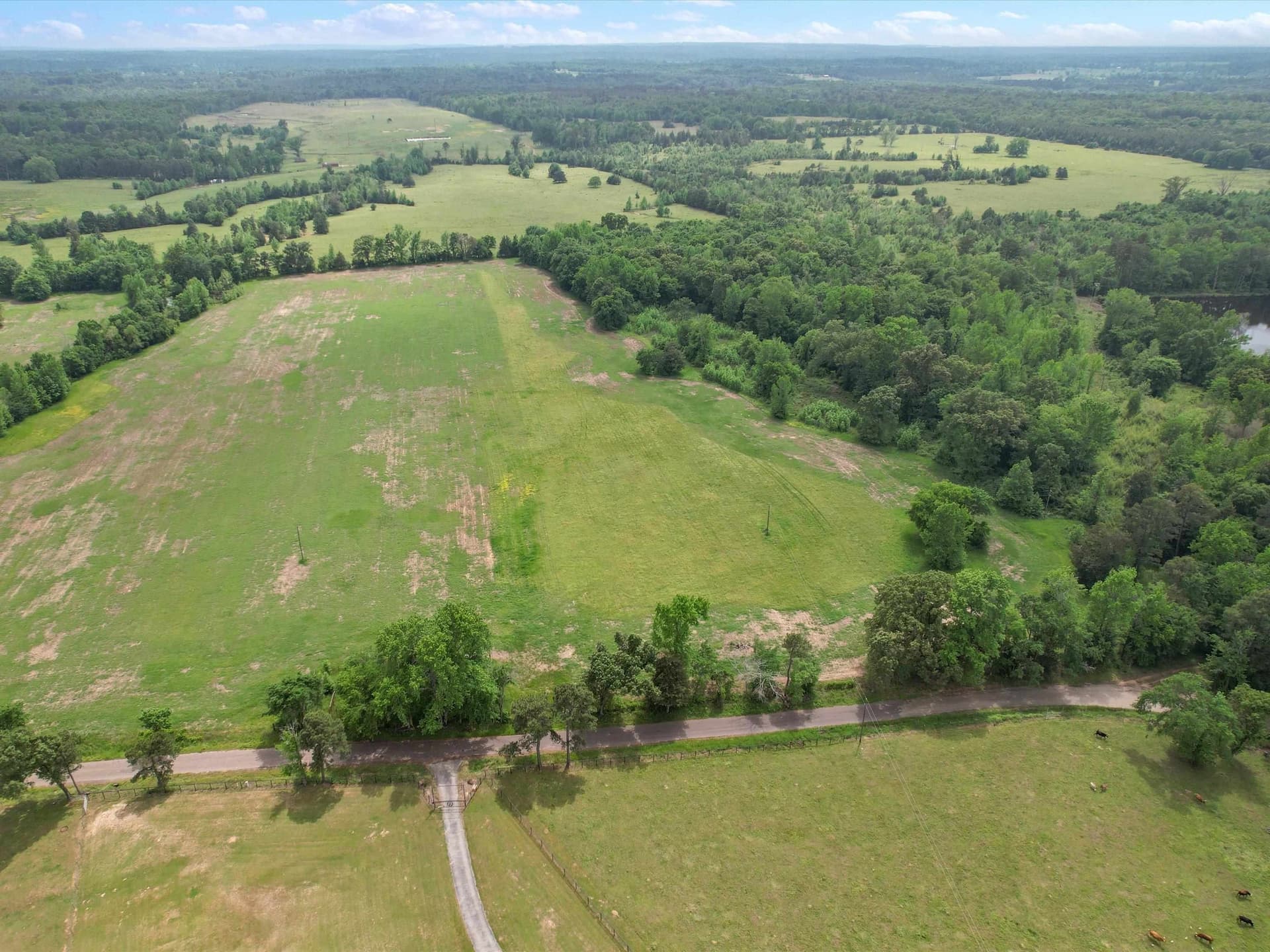 38.78 acres in Upshur County featured view