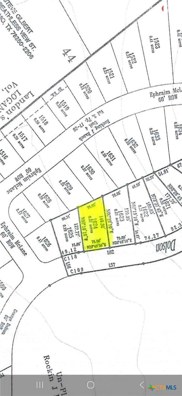0.23 acres in Blanco County - photo 6