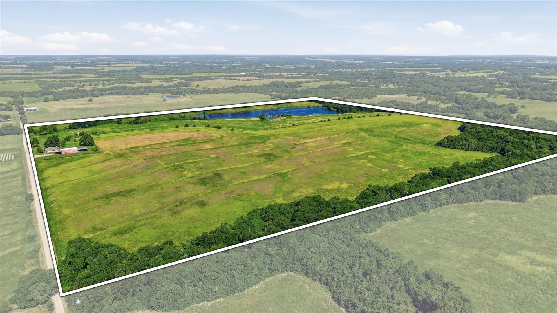 111 acres in Fannin County - photo 2