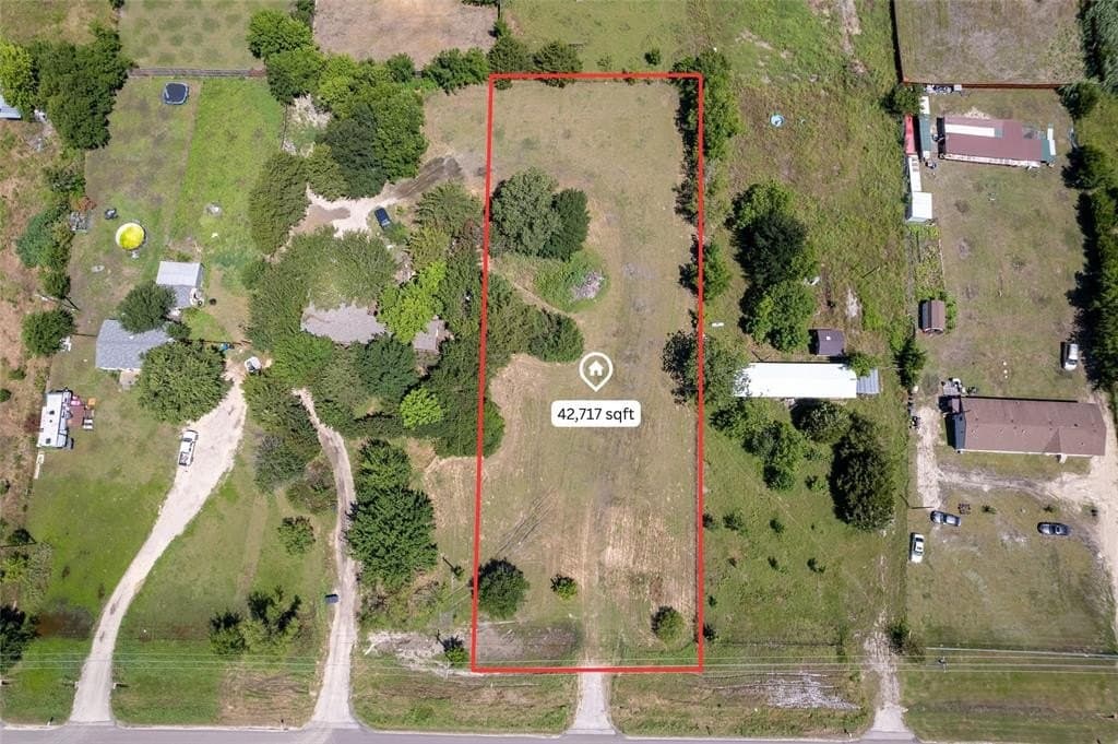 1 acres in Johnson County