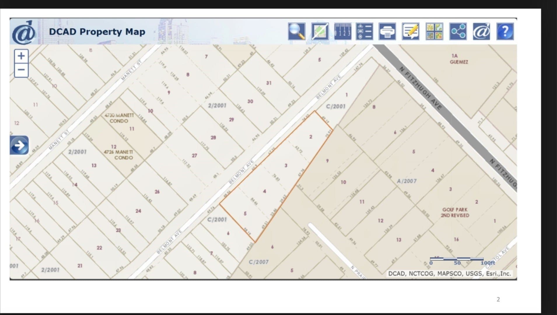 0.11 acres in Dallas County gallery image 4