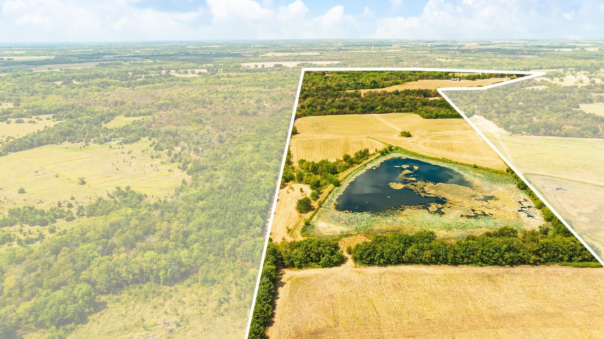 207.7 acres in Lamar County - photo 2