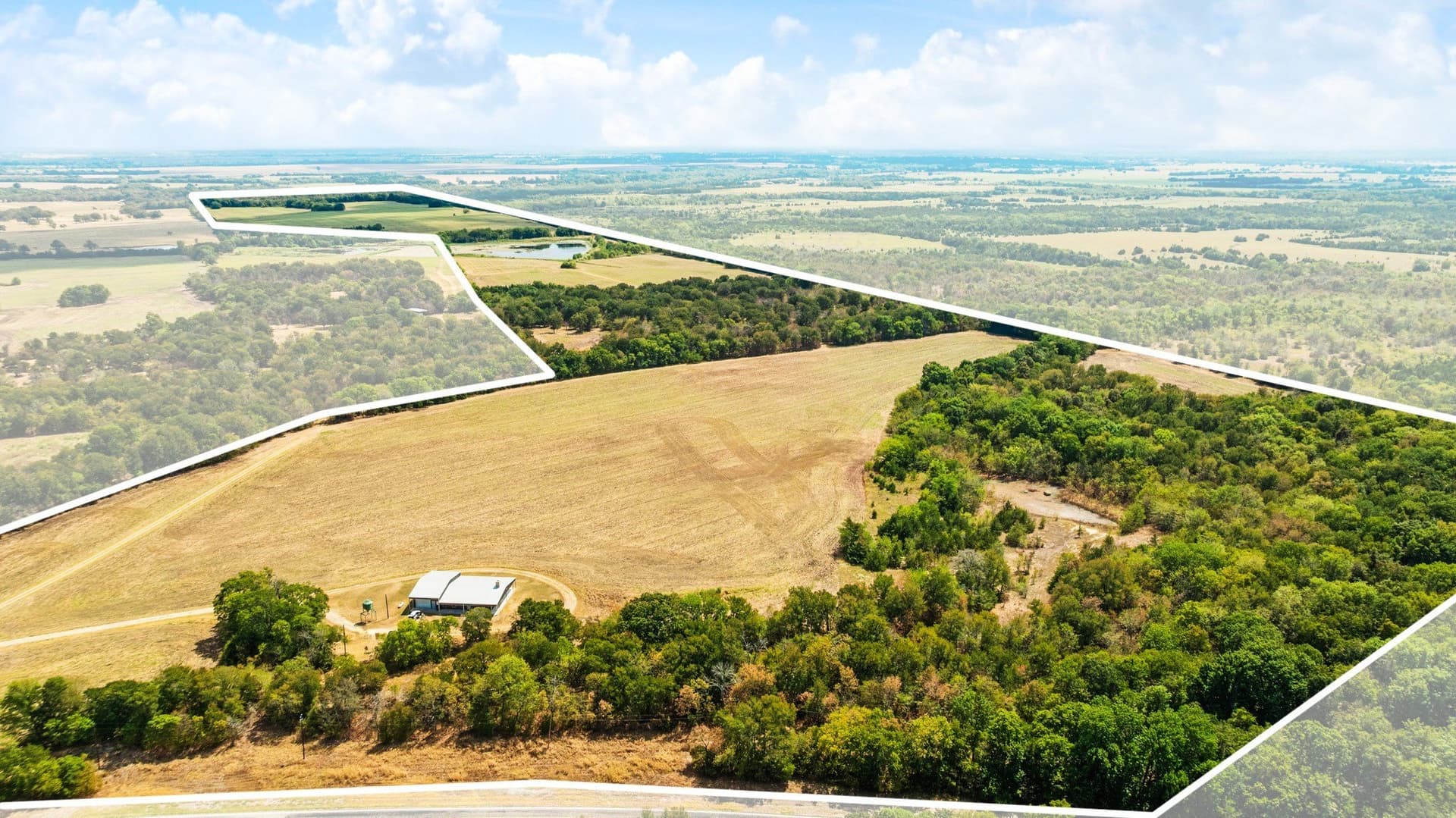 207.7 acres in Lamar County - photo 3