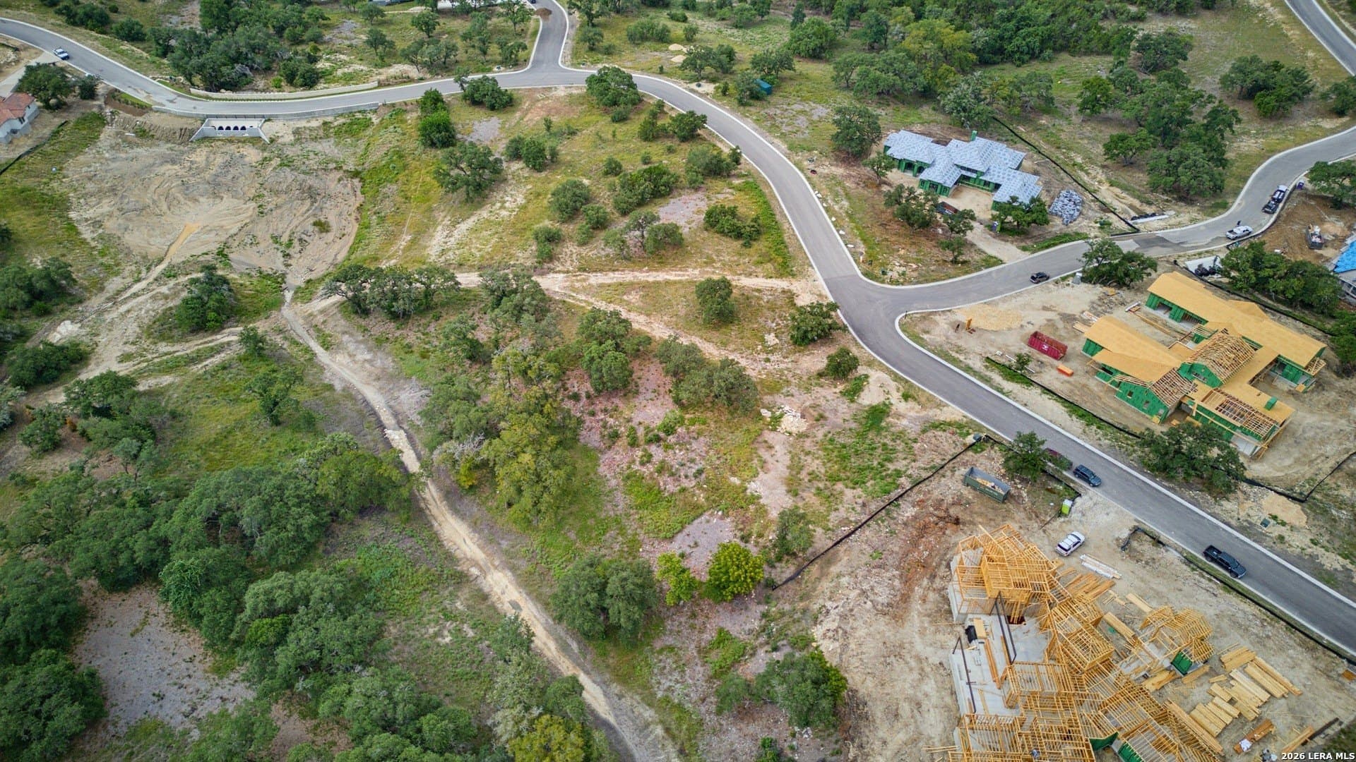 2.5 acres in Bexar County gallery image 3