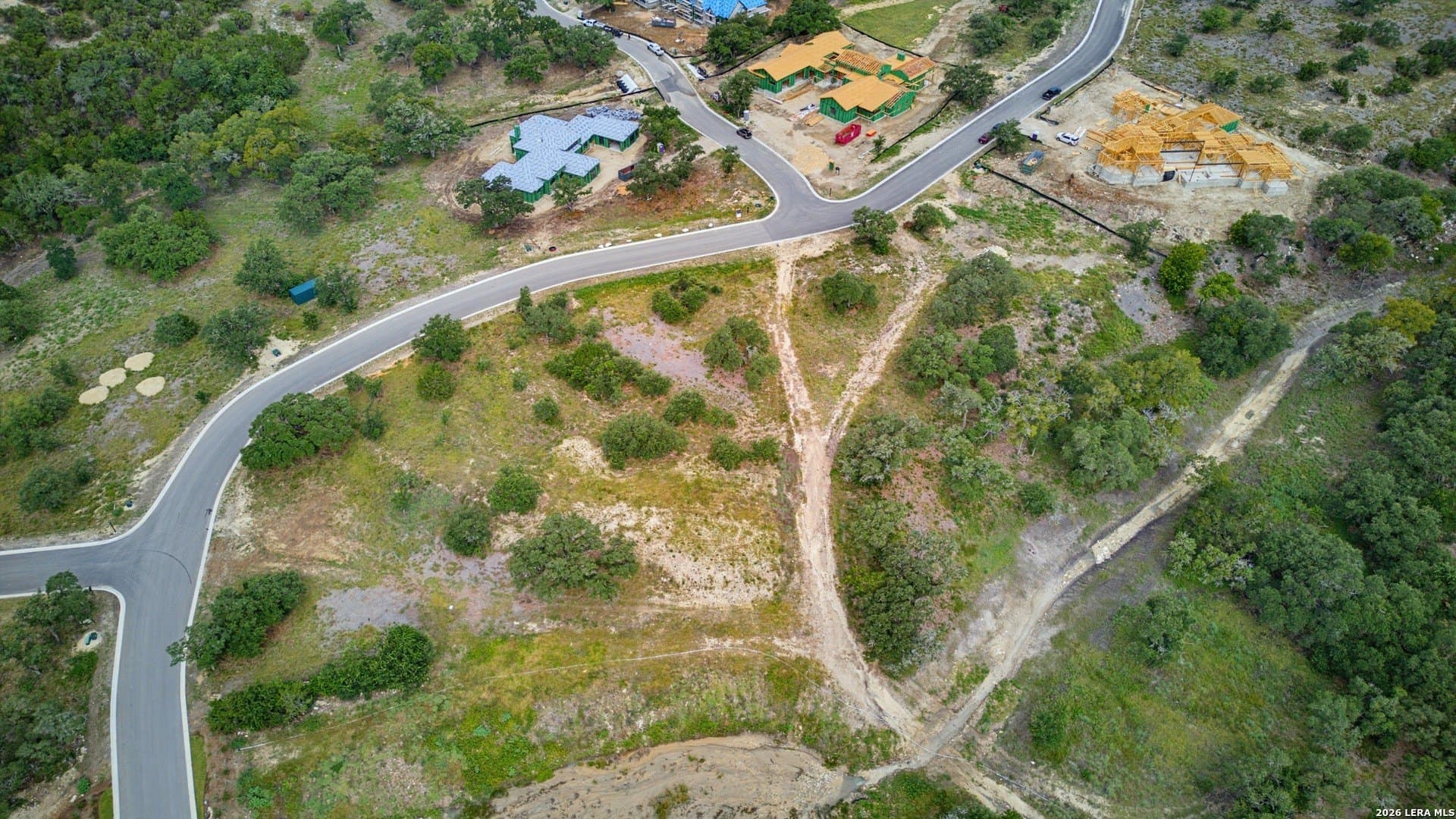 2.5 acres in Bexar County gallery image 4